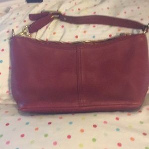 Small Coach Handbag